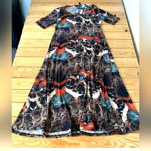 NWT Attitudes by Renee dress